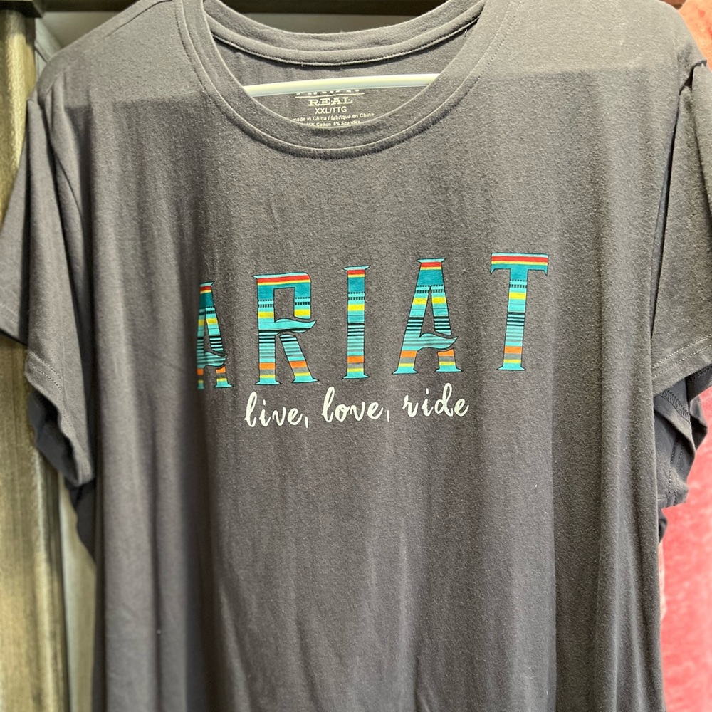 Ariat Short sleeve shirt